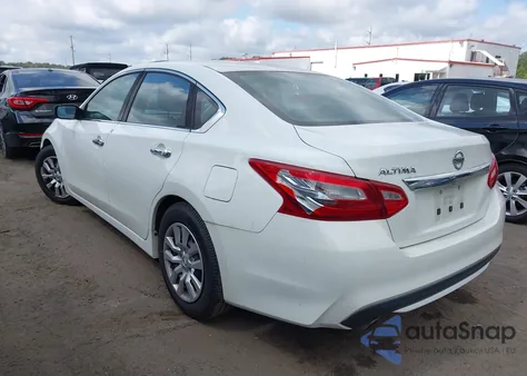 2016 Nissan Altima 2.5/2.5 S/2.5 Sl/2.5 Sr/2.5 Sv z USA, uszkodzony, nr VIN 1N4AL3APXGC248974
